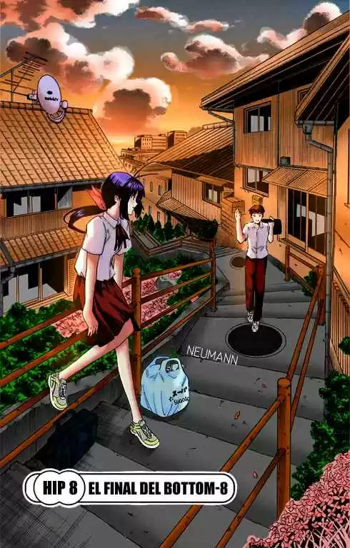 Keijo!!!!!!!! capítulo 8, página 4