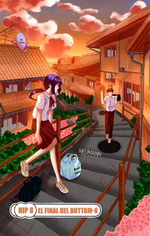 Keijo!!!!!!!! capítulo 8, página 5