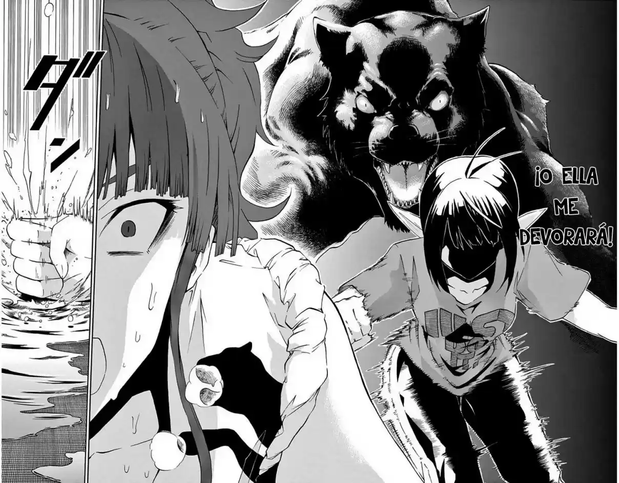 Keijo!!!!!!!! capítulo 8, página 12
