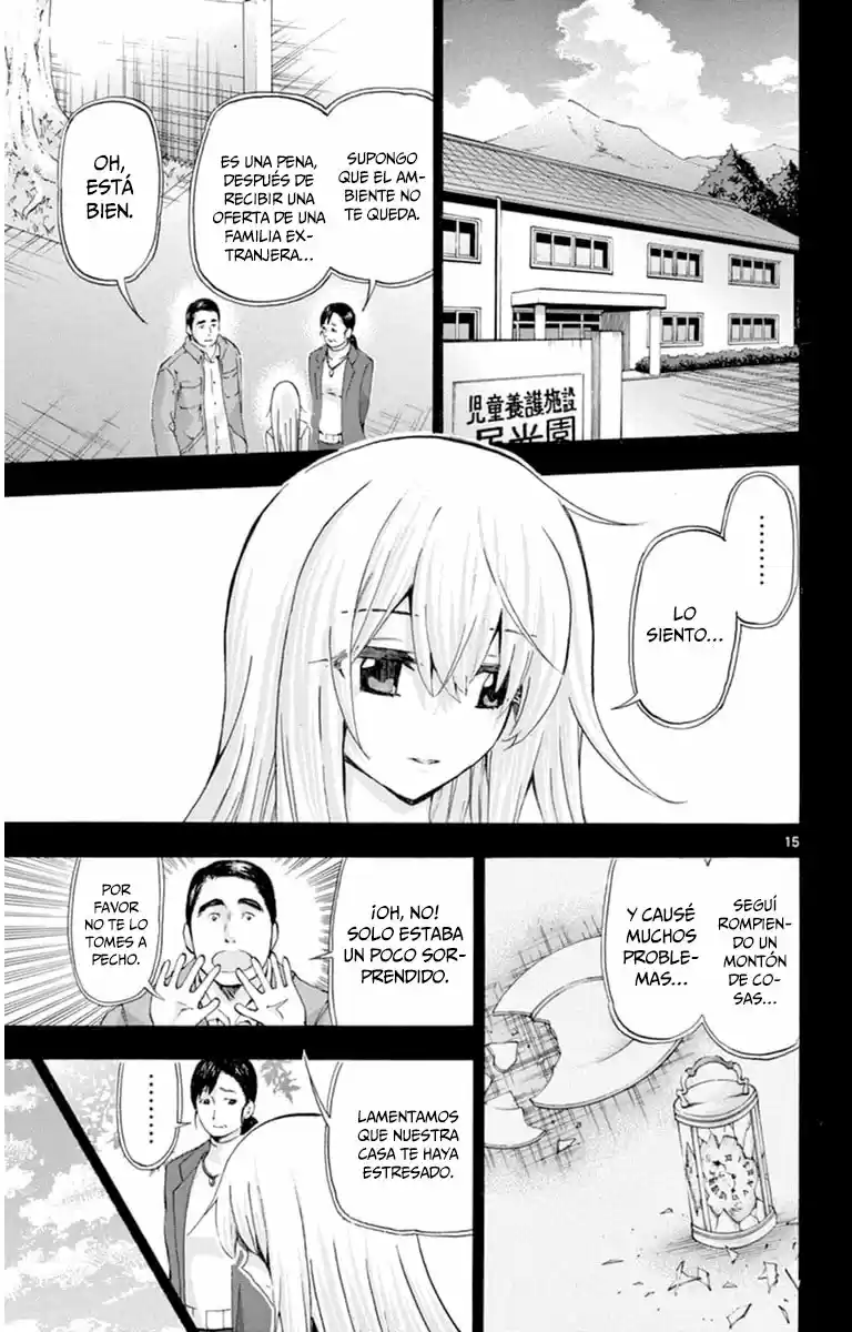 Keijo!!!!!!!! capítulo 82, página 16