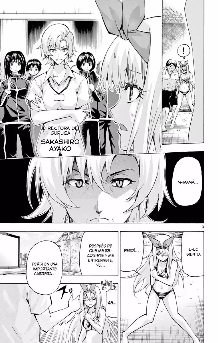 Keijo!!!!!!!! capítulo 87, página 4