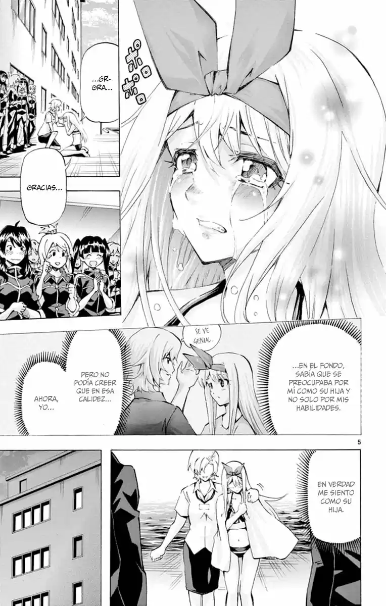 Keijo!!!!!!!! capítulo 87, página 6