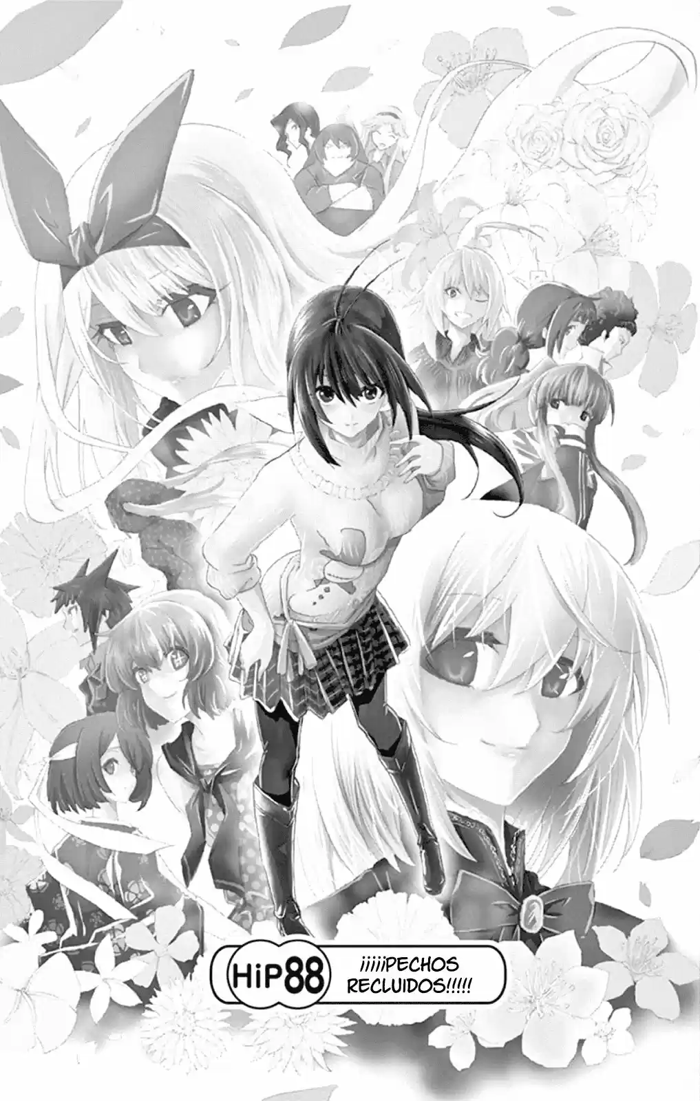 Keijo!!!!!!!! capítulo 88, página 4