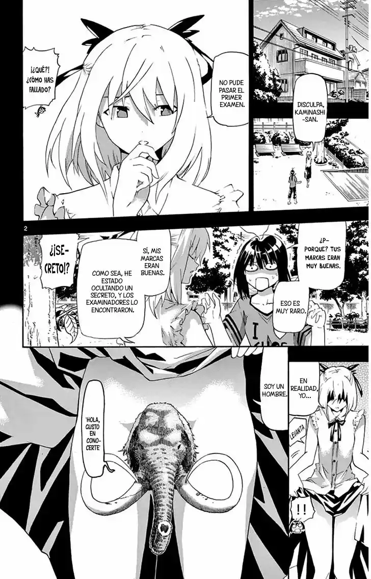 Keijo!!!!!!!! capítulo 9, página 4