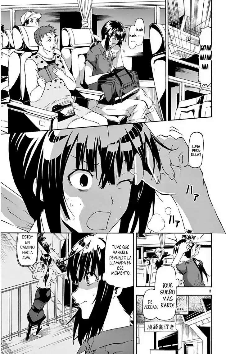Keijo!!!!!!!! capítulo 9, página 5