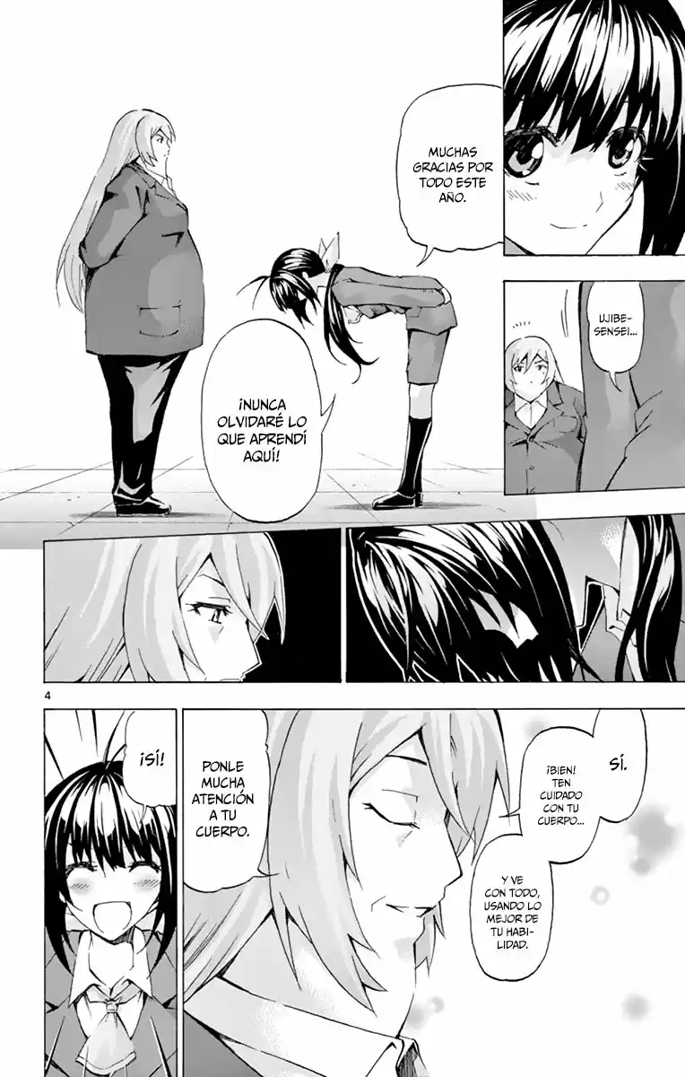 Keijo!!!!!!!! capítulo 90, página 10