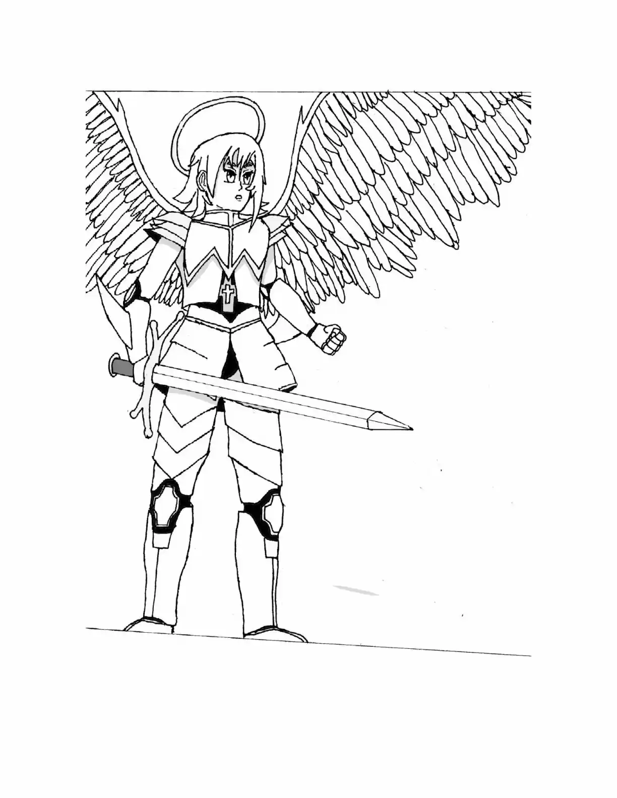 Keimamura X capítulo 21, página 22