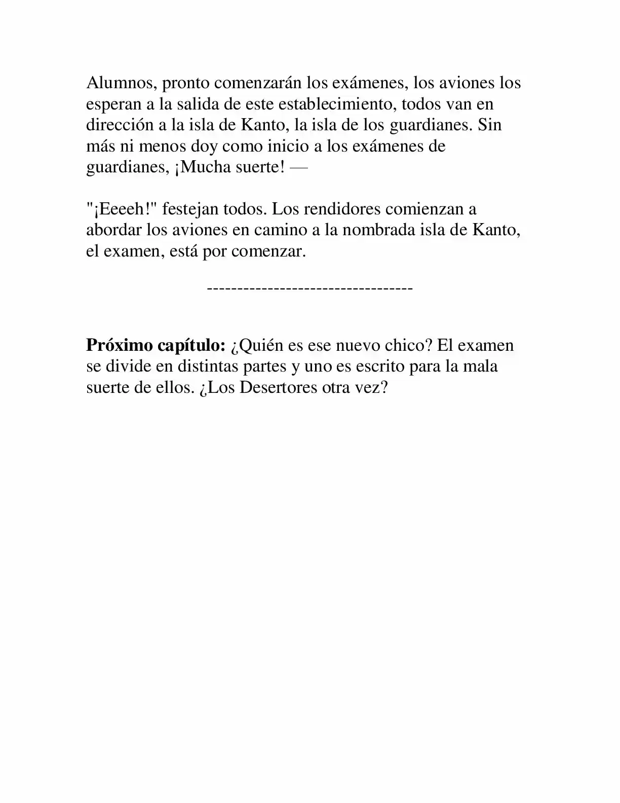 Keimamura X capítulo 7, página 25