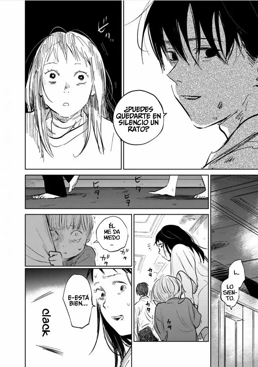Kekkai No Noah capítulo 21, página 24