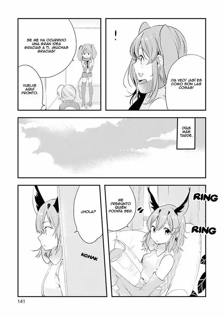 Kemono Friends capítulo 8, página 5