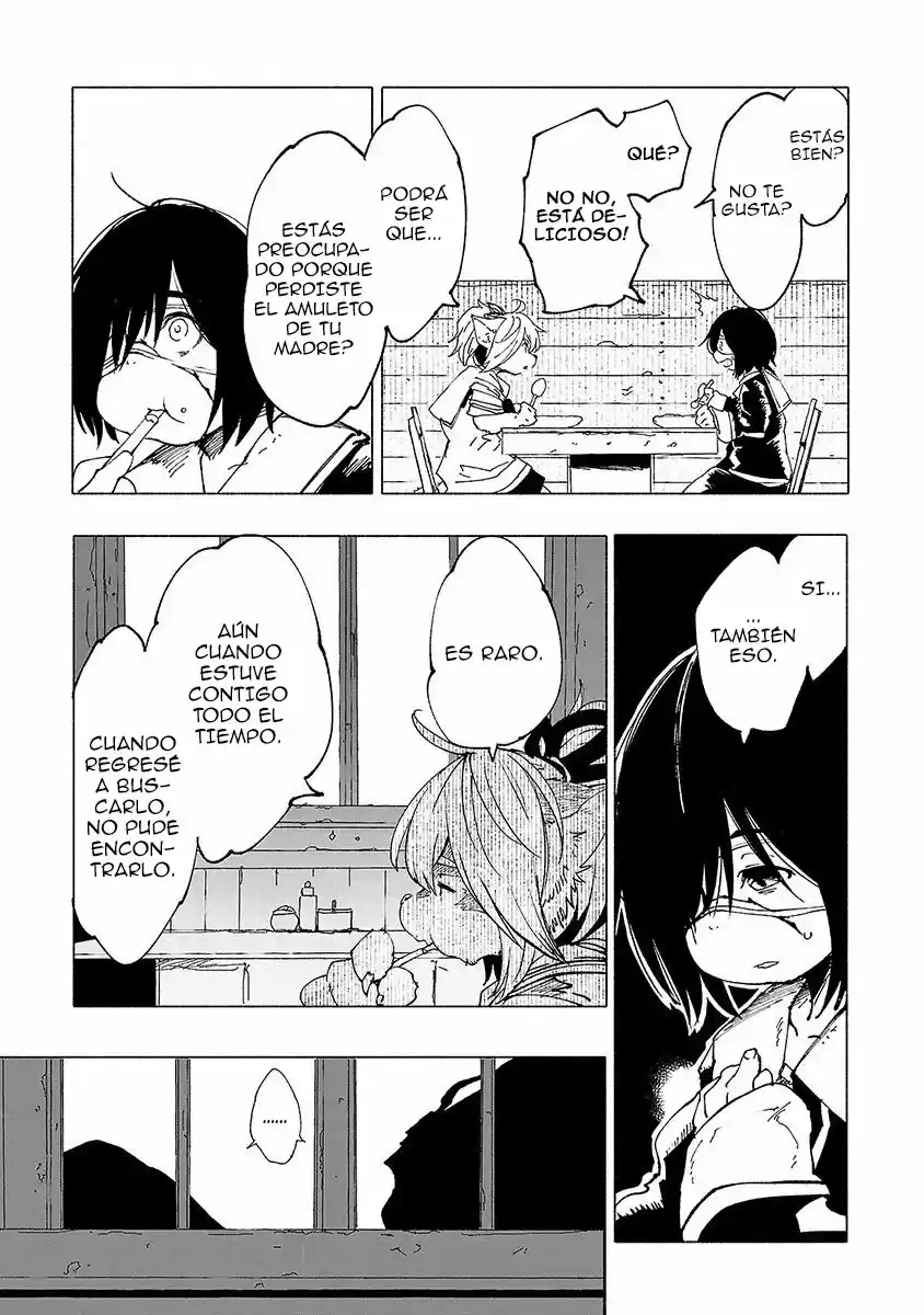 Kemono Giga capítulo 13, página 5