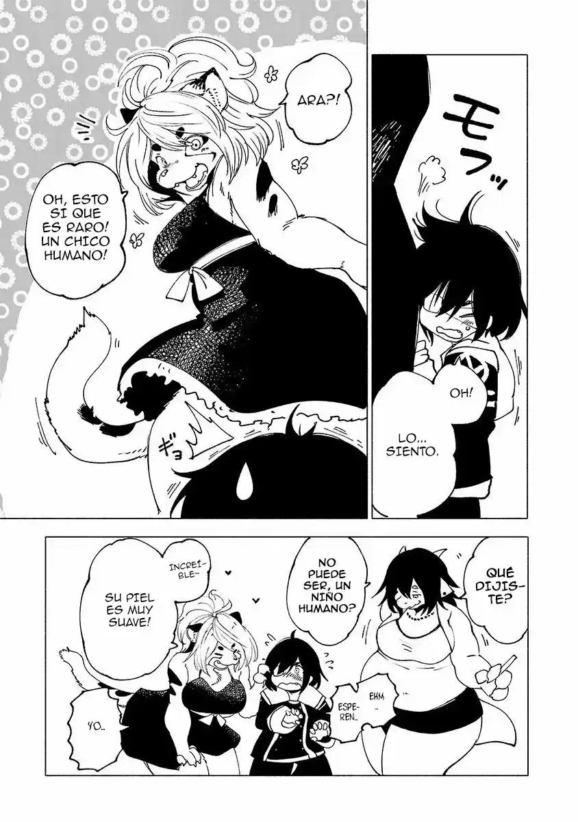 Kemono Giga capítulo 21, página 13