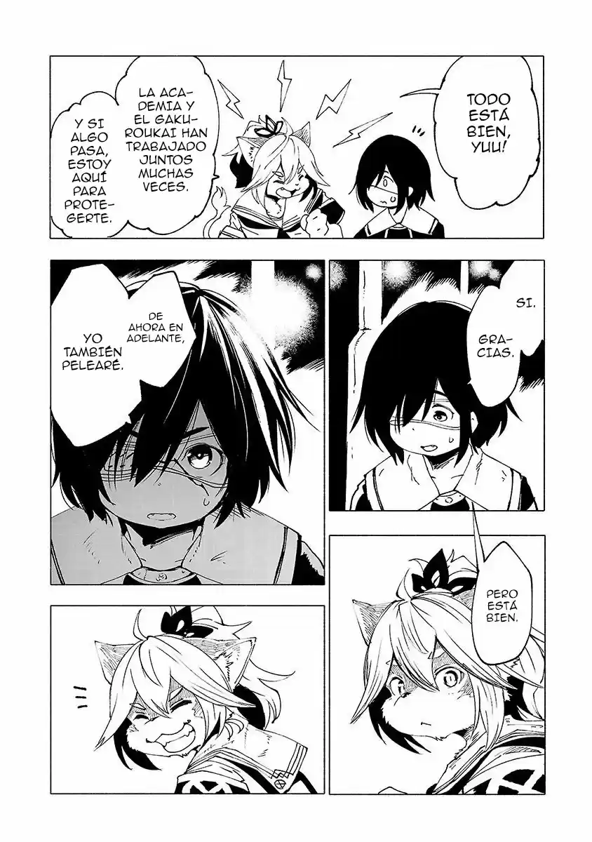 Kemono Giga capítulo 21, página 16