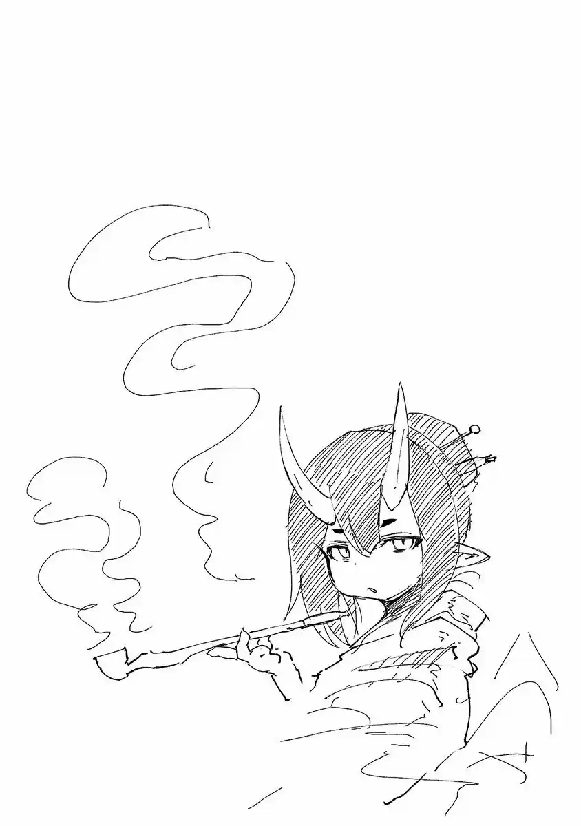 Kemono Giga capítulo 21, página 18