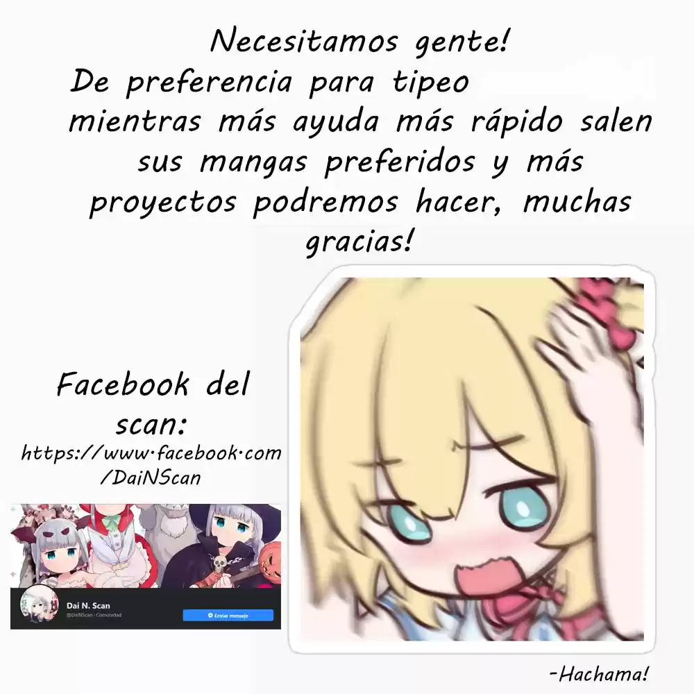 Kemono Giga capítulo 21, página 20