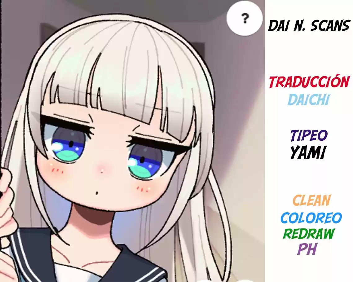Kemono Giga capítulo 8, página 21