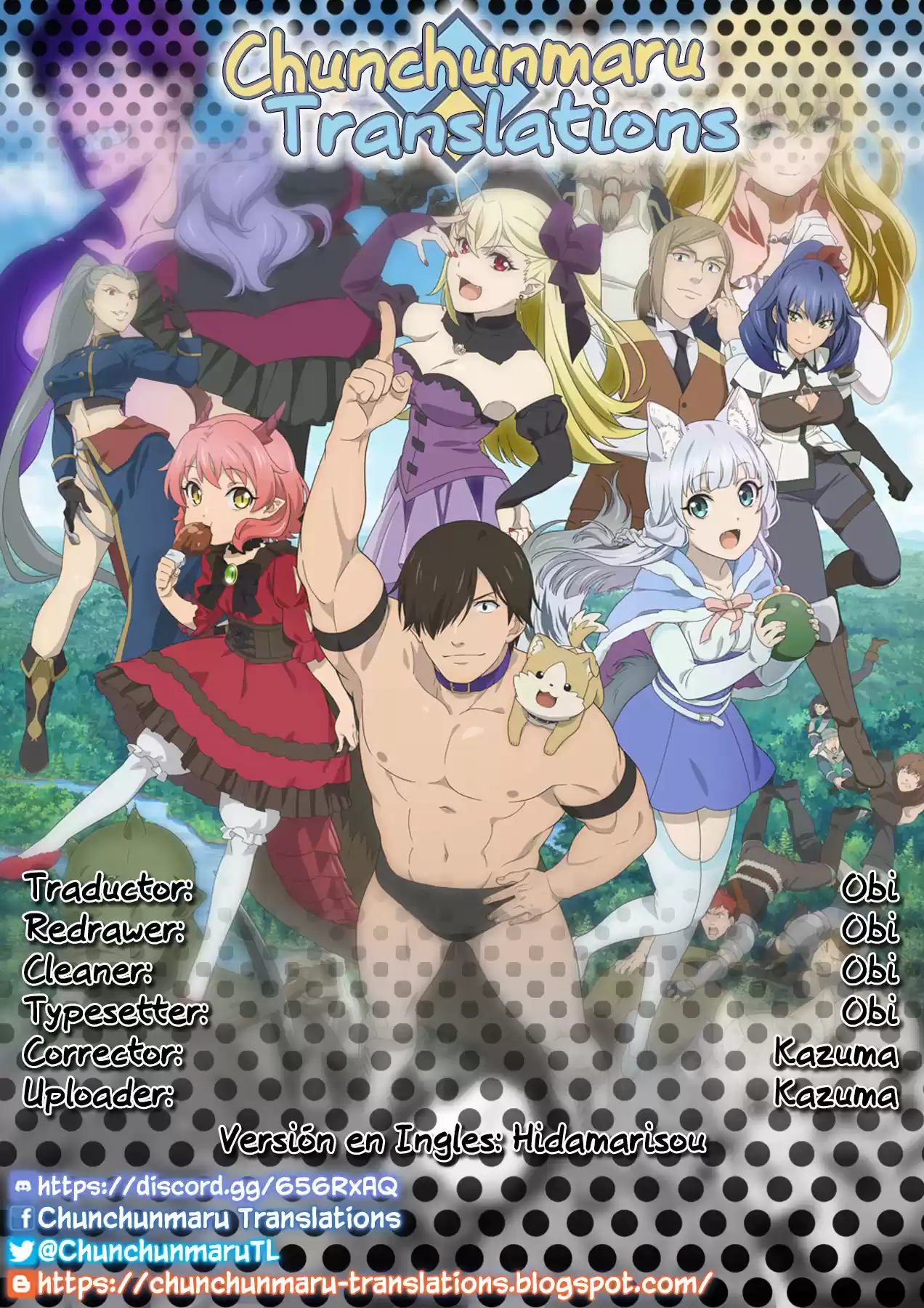 Kemono Michi capítulo 35, página 24