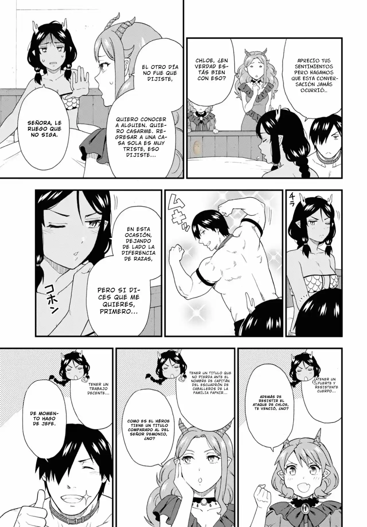 Kemono Michi capítulo 47, página 24