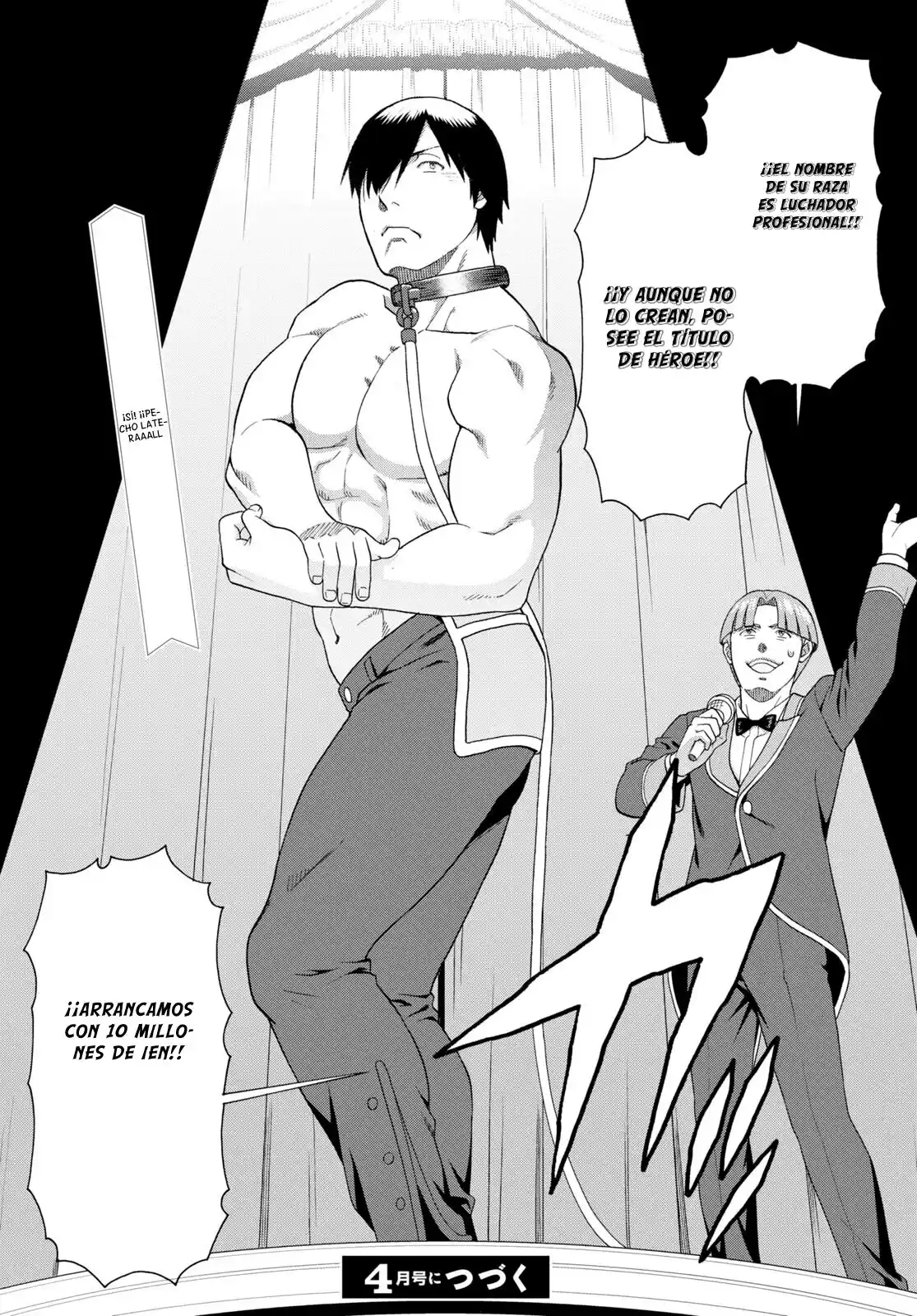 Kemono Michi capítulo 57, página 24