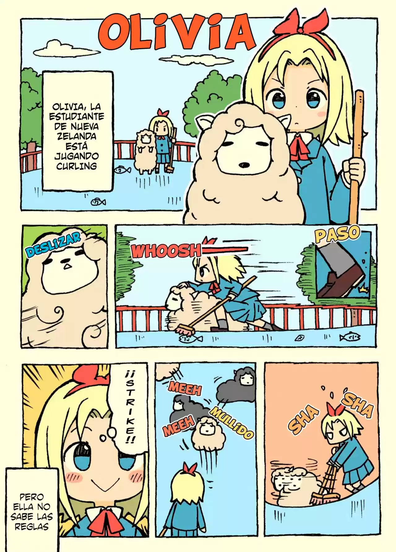 Kemoraifu capítulo 1, página 5