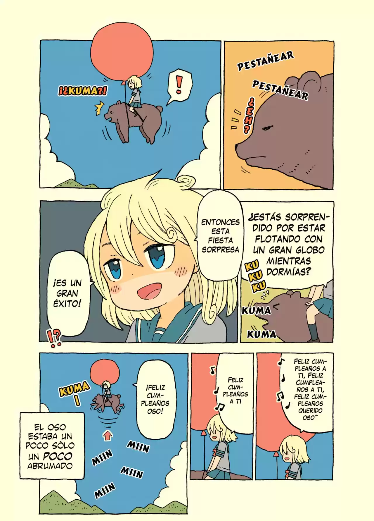 Kemoraifu capítulo 13, página 7