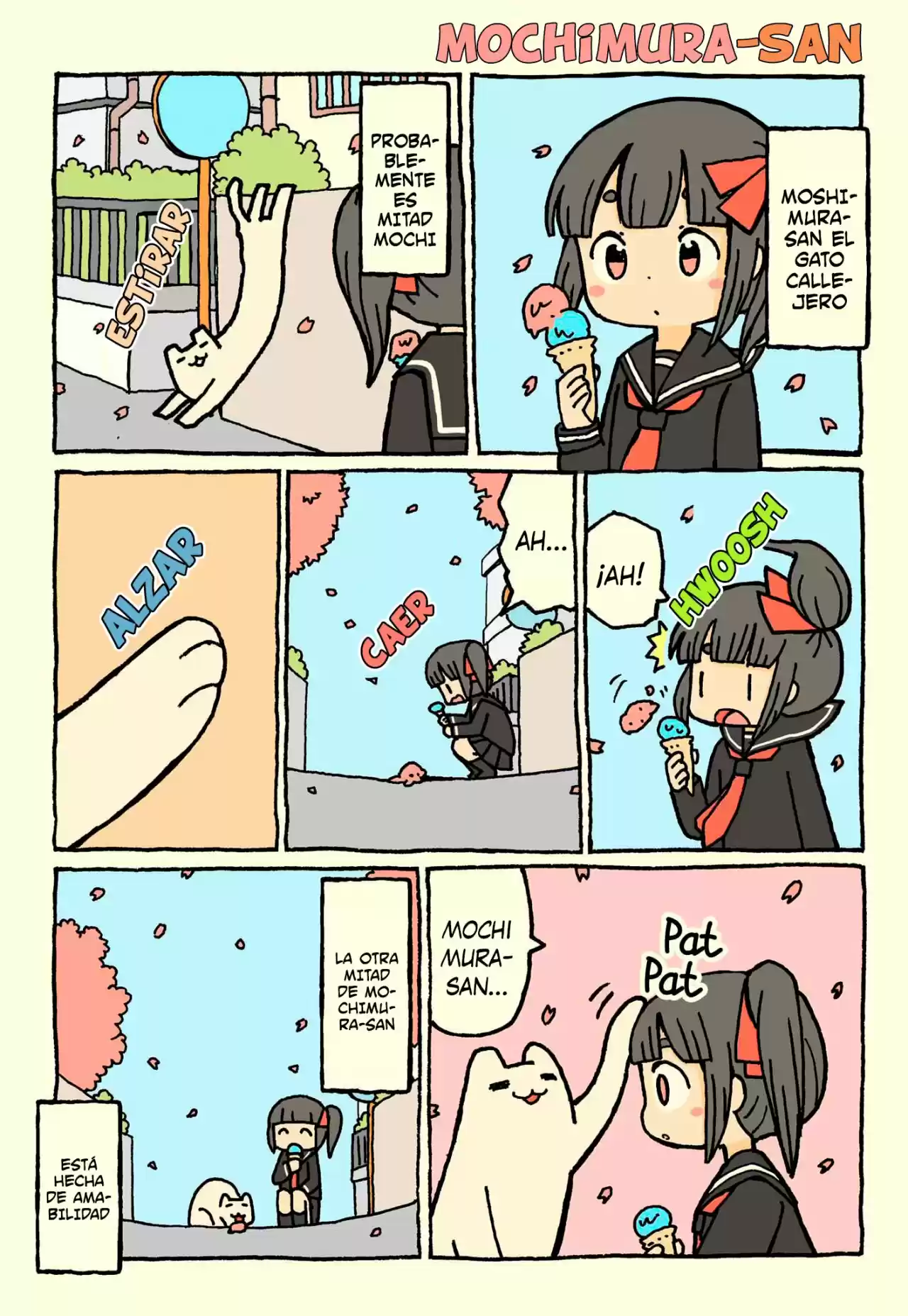 Kemoraifu capítulo 2, página 7