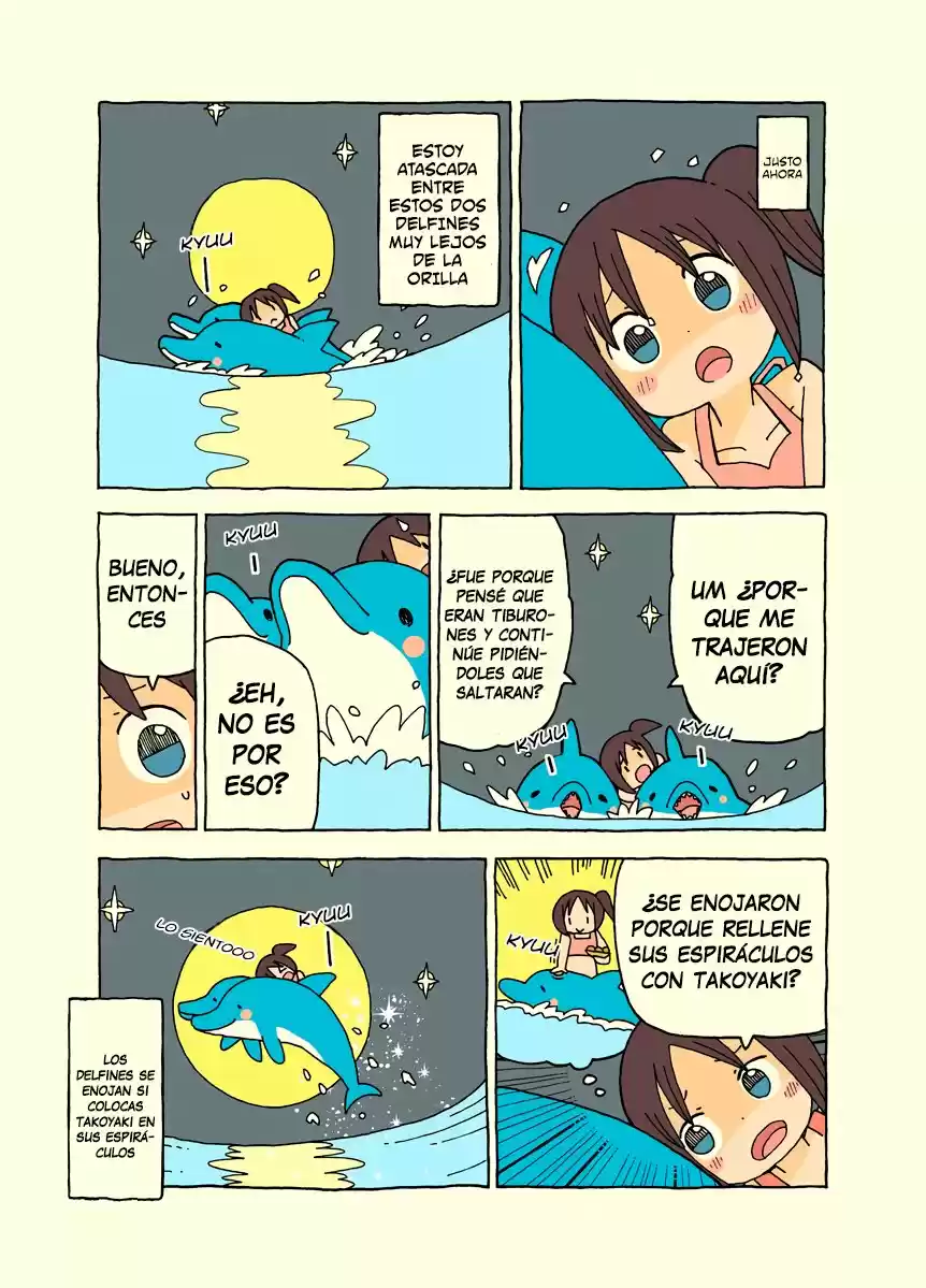 Kemoraifu capítulo 6, página 3