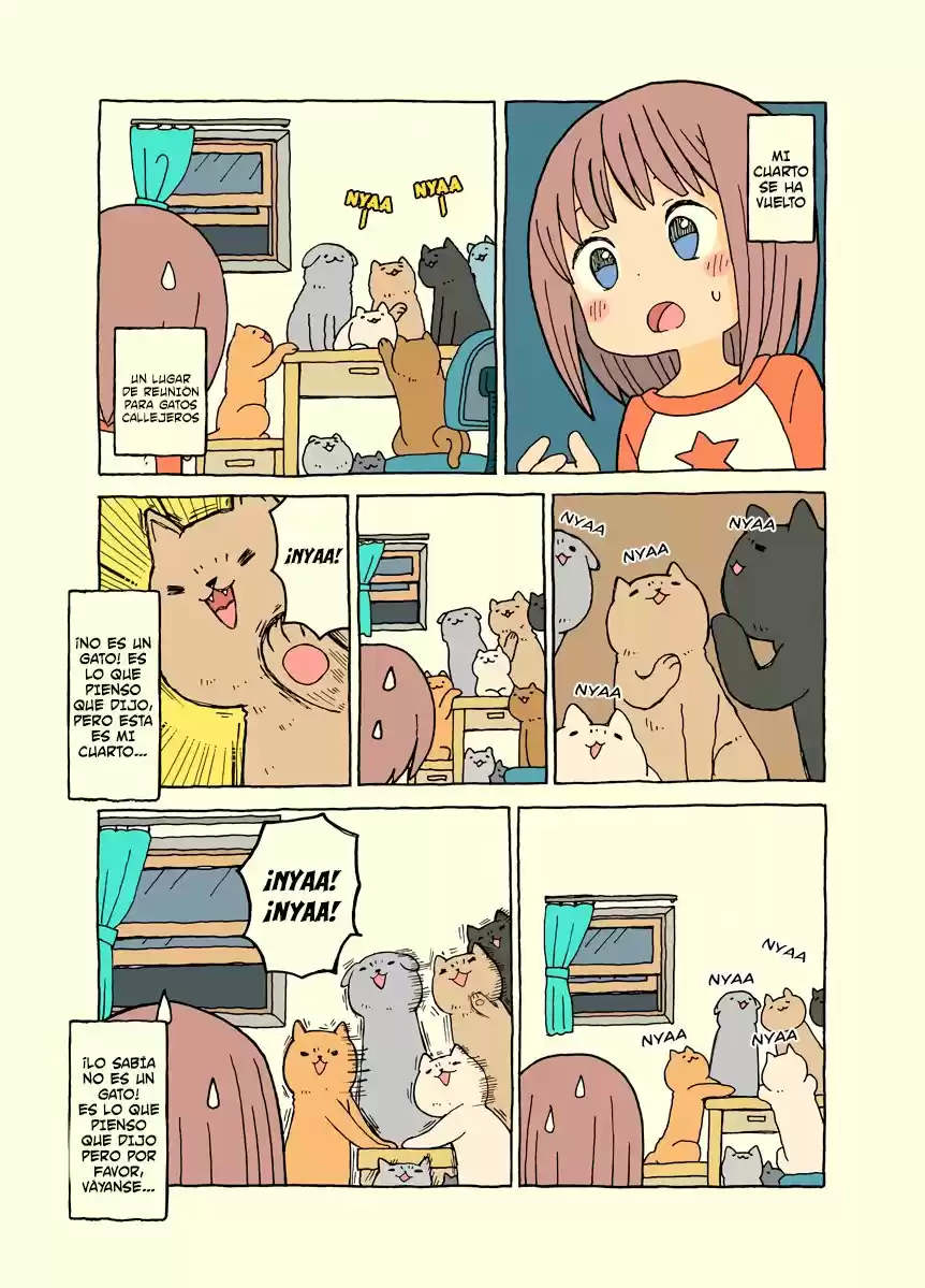 Kemoraifu capítulo 6, página 4