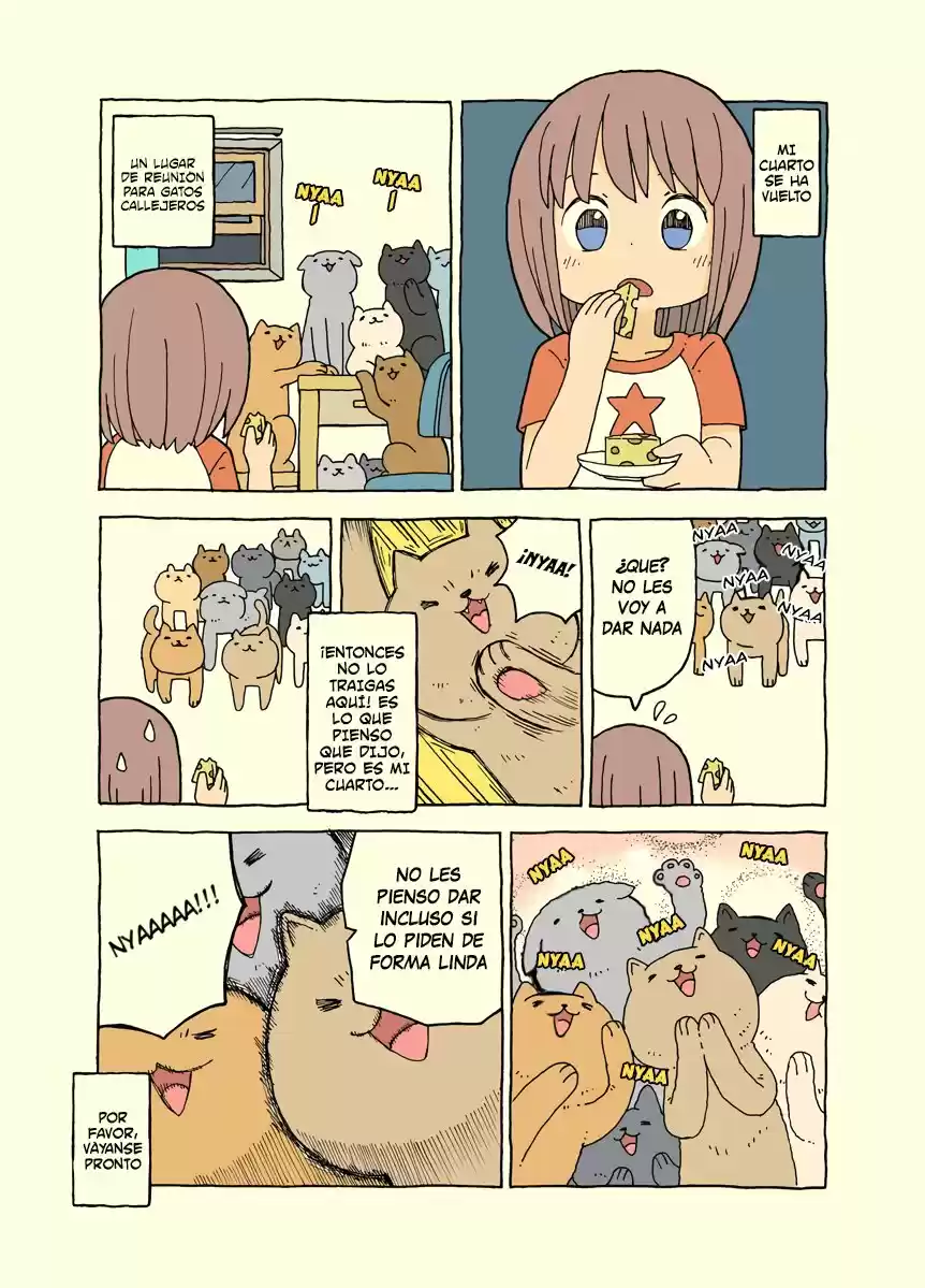 Kemoraifu capítulo 6, página 6