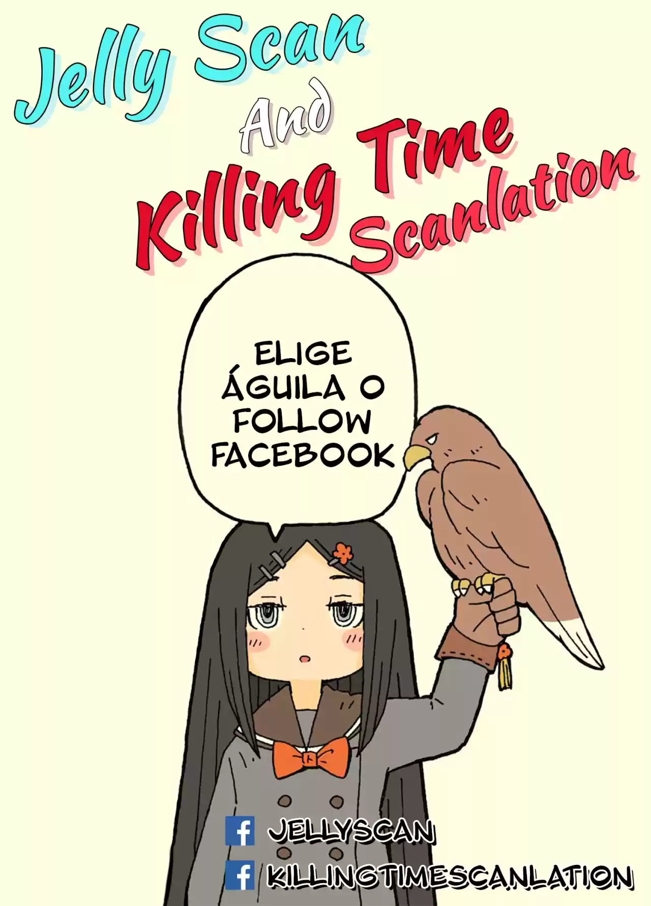 Kemoraifu capítulo 8, página 2