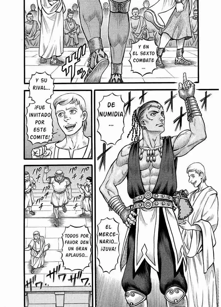 Kendo Shitouden Cestvs capítulo 21, página 14