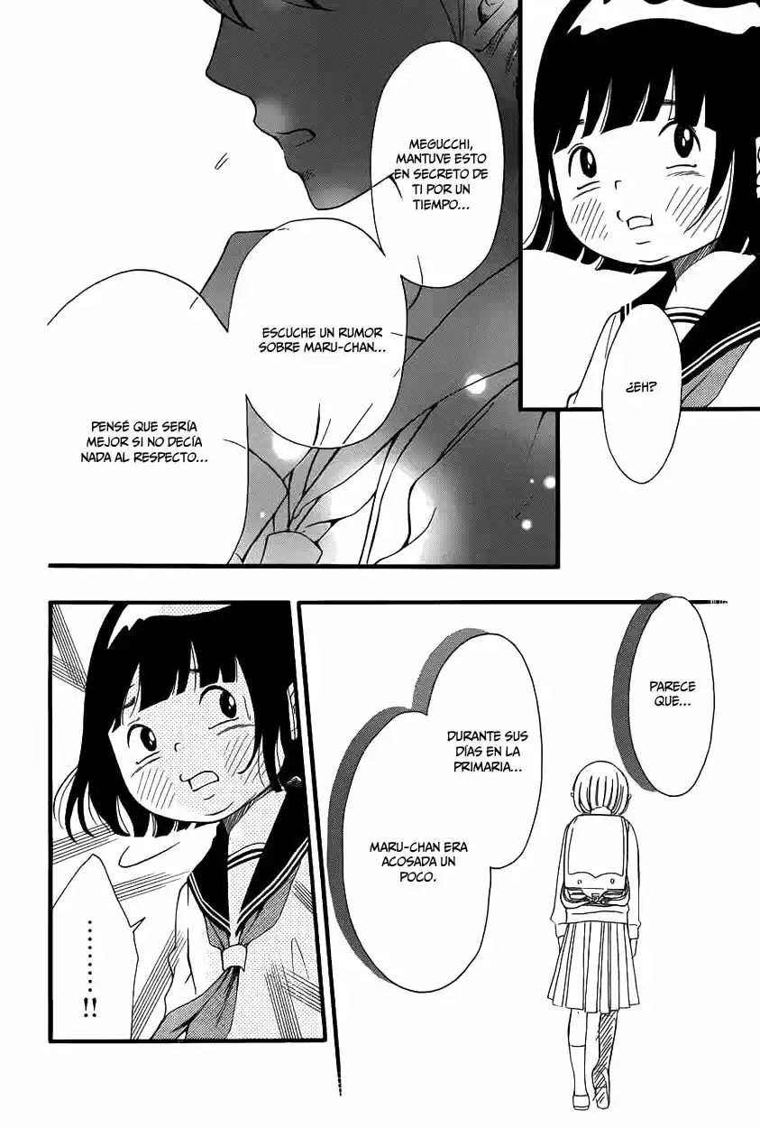 Kengai Princess capítulo 13, página 18
