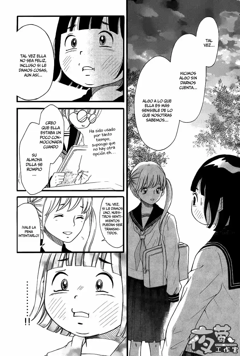 Kengai Princess capítulo 13, página 19