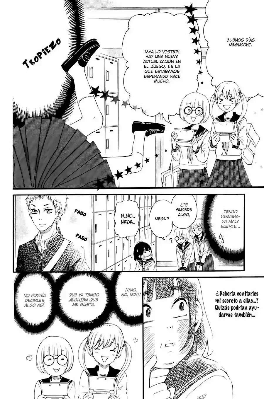 Kengai Princess capítulo 2, página 14