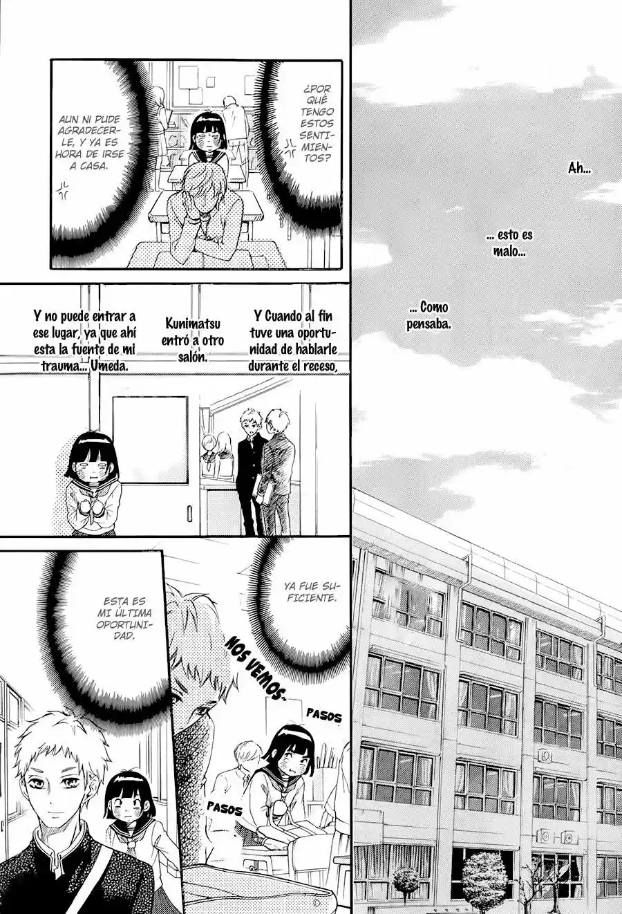 Kengai Princess capítulo 2, página 24