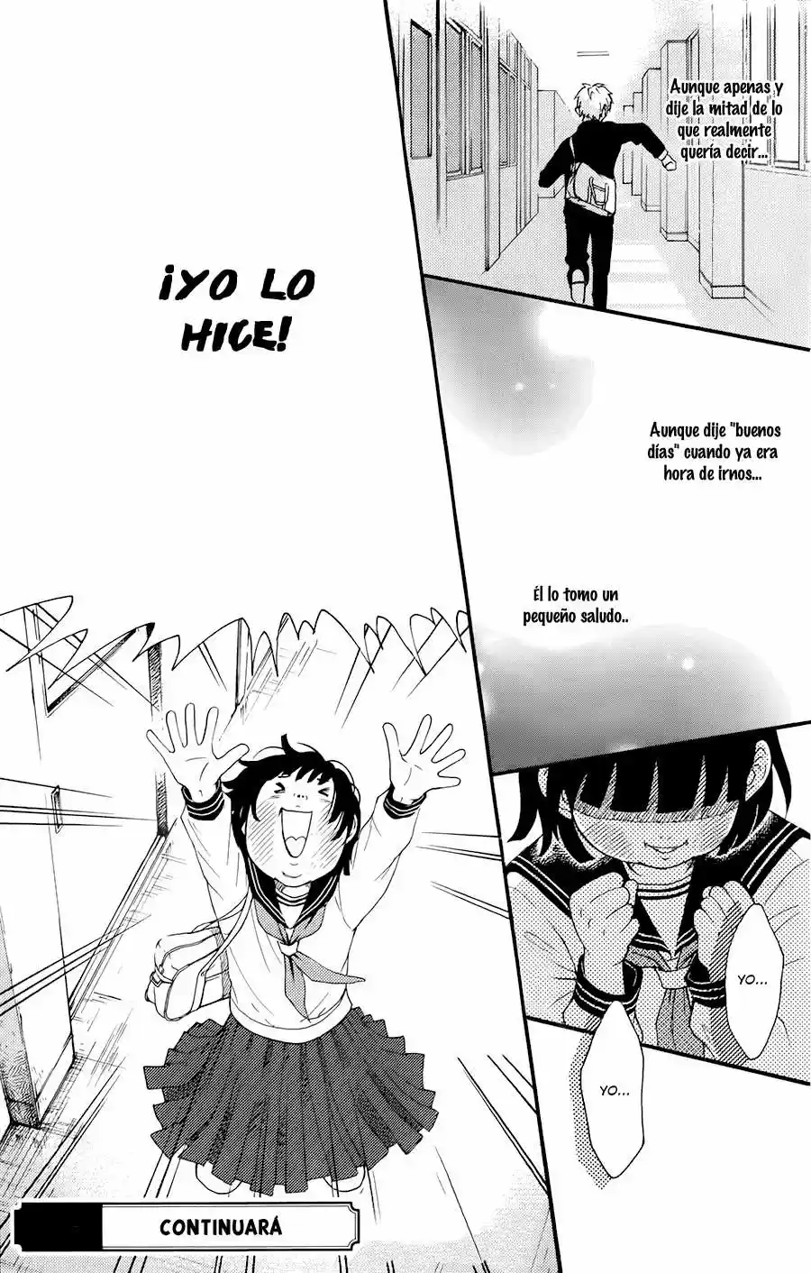 Kengai Princess capítulo 2, página 30