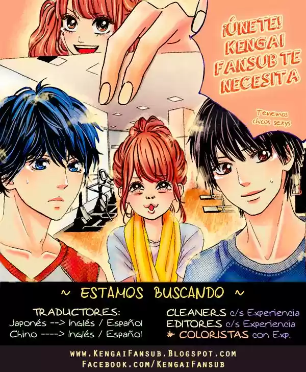 Kengai Princess capítulo 2, página 32