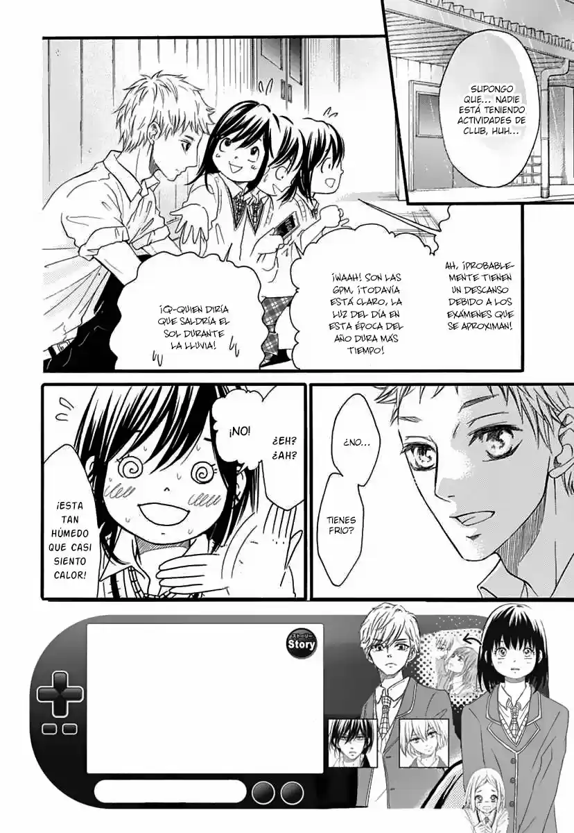 Kengai Princess capítulo 39, página 5
