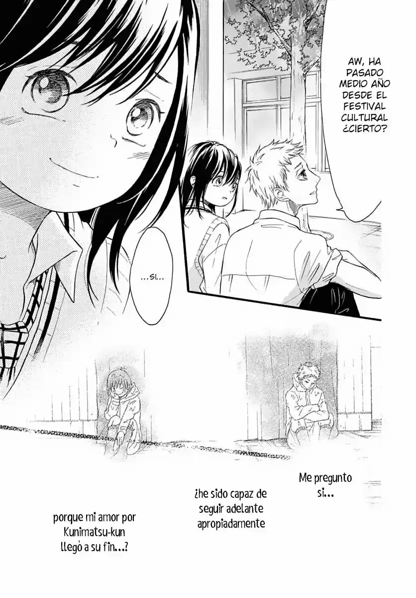 Kengai Princess capítulo 39, página 6