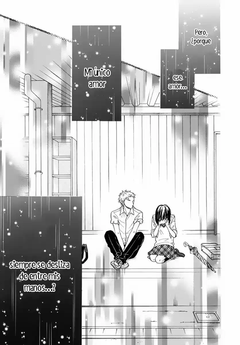 Kengai Princess capítulo 39, página 14