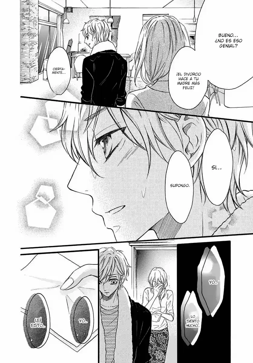 Kengai Princess capítulo 39, página 19