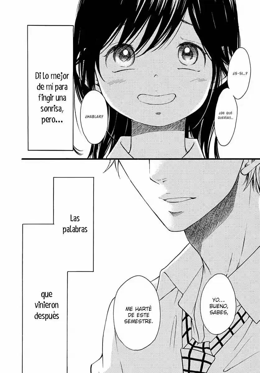 Kengai Princess capítulo 39, página 25
