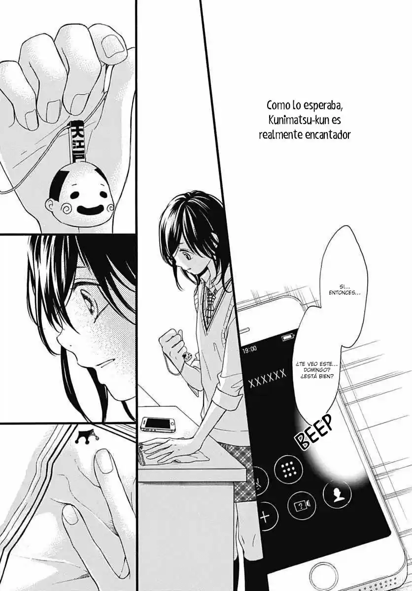 Kengai Princess capítulo 40, página 24