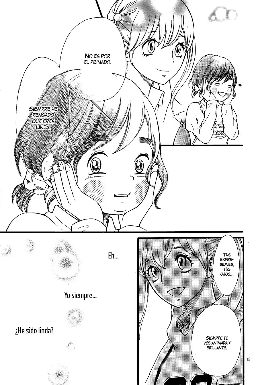 Kengai Princess capítulo 8, página 17