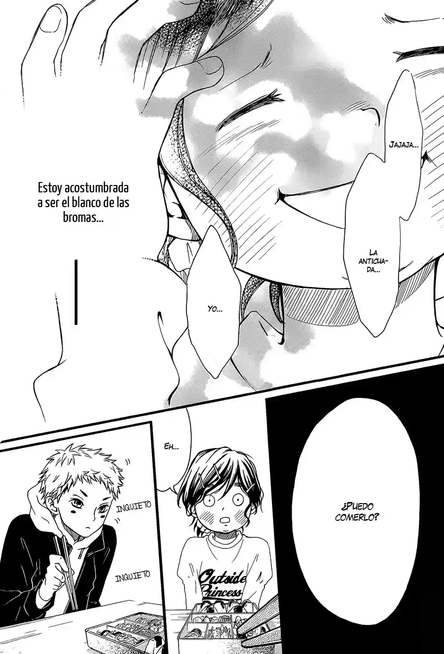 Kengai Princess capítulo 8, página 24