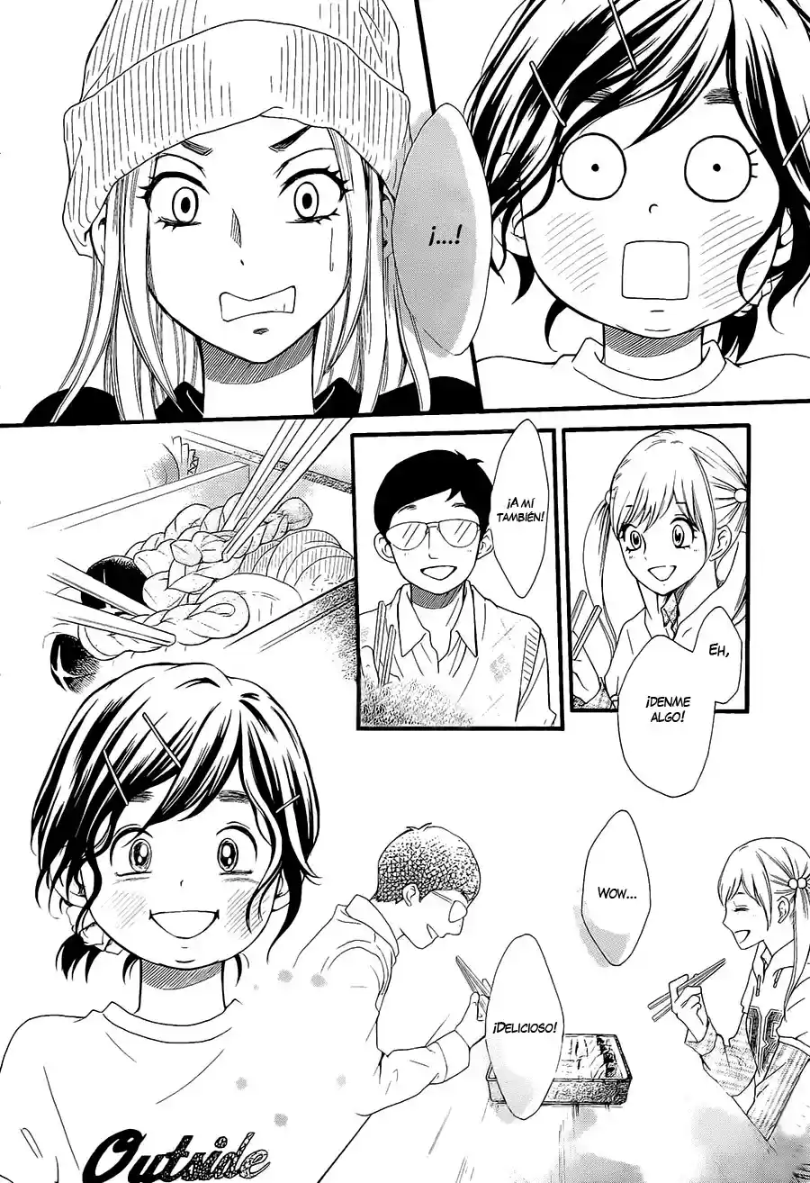 Kengai Princess capítulo 8, página 26