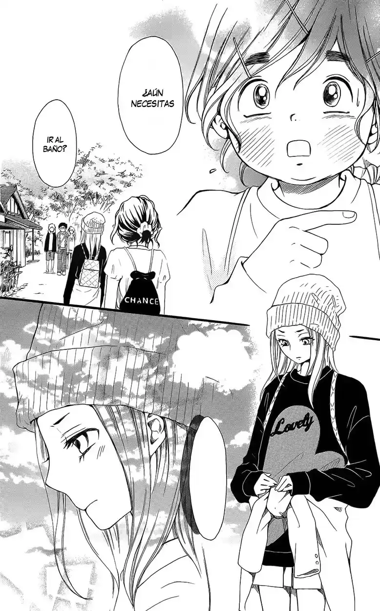 Kengai Princess capítulo 9, página 24