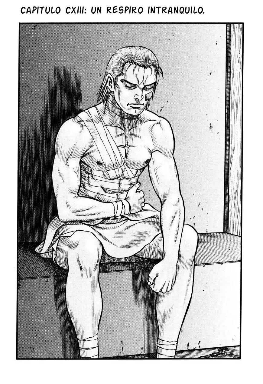 Kento Ankokuden Cestvs capítulo 113, página 5