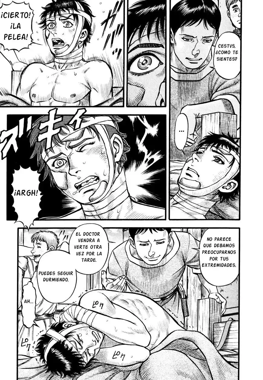 Kento Ankokuden Cestvs capítulo 113, página 7