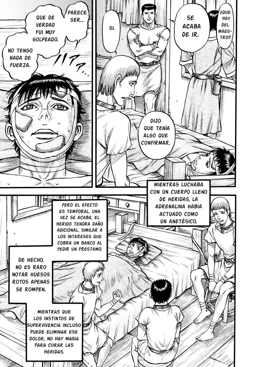 Kento Ankokuden Cestvs capítulo 113, página 9